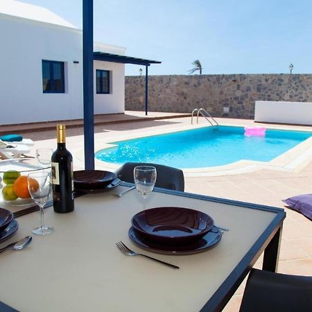 Vivienda Vacacional Rubicon I بلايا بلانكا المظهر الخارجي الصورة