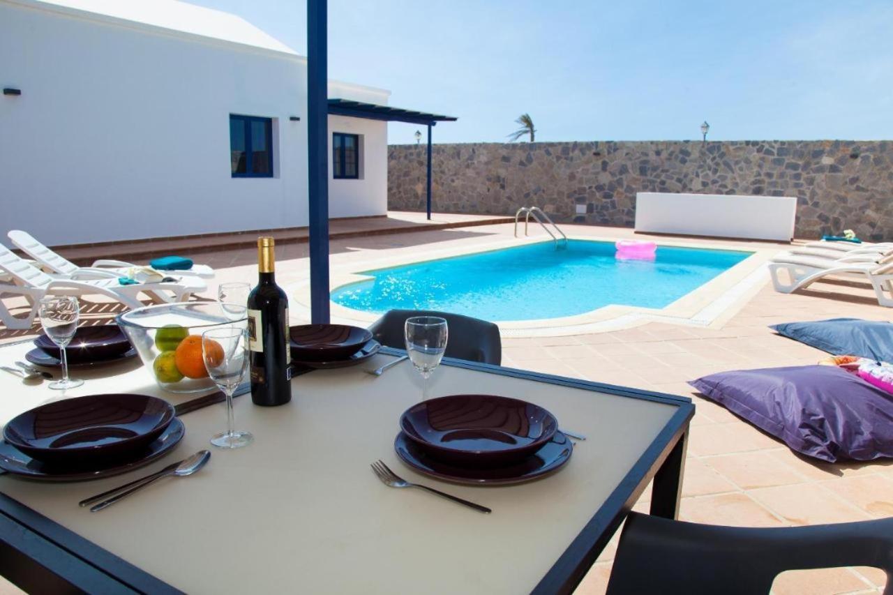 Vivienda Vacacional Rubicon I بلايا بلانكا المظهر الخارجي الصورة