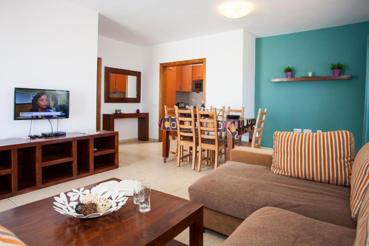 Vivienda Vacacional Rubicon I بلايا بلانكا المظهر الخارجي الصورة