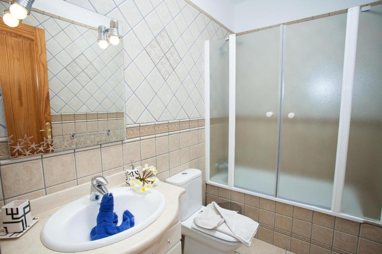 Vivienda Vacacional Rubicon I بلايا بلانكا المظهر الخارجي الصورة